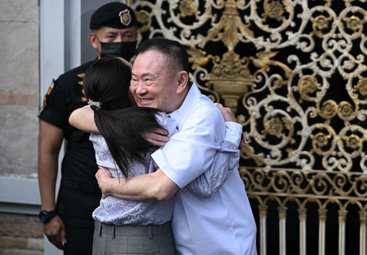 Thaksin Shinawatra kehrt nicht zur Pheu Thai zurück: Machtkampf beendet