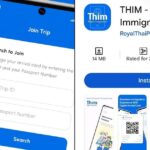 THIM - Thailands neue Immigration-App