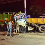 Tödlicher Unfall in Thailand: Müllwagen-Fahrer stirbt nach Sekundenschlaf