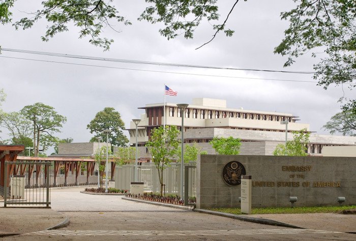 Toter US-Diplomat in Rangun: Thailänderin nach Mordverdacht in Haft