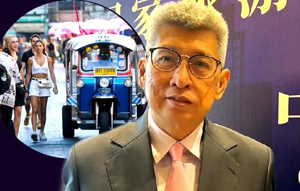 Tourismus-Schock: Thailand verliert Besucher – Klasse statt Masse