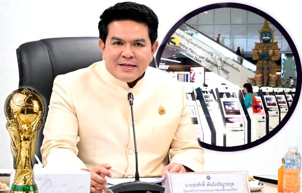 Touristen-Steuer ab 3. Juli: Thailand plant Abgabe inklusive Versicherung