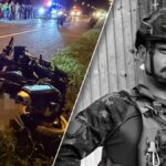 Tragischer Unfall: Soldat stirbt kurz vor Hochzeit bei Crash in Buriram Tragischer Unfall: Soldat stirbt kurz vor Hochzeit bei Crash in Buriram