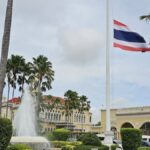 Trauer in Thailand: Leben geht trotz Tod von Prinzessin Bajrakitiyabha weiter Trauer in Thailand: Leben geht trotz Tod von Prinzessin Bajrakitiyabha weiter