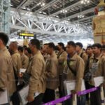 Trotz Nahost-Konflikt: Thailänder strömen in Scharen nach Israel Trotz Nahost-Konflikt: Thailänder strömen in Scharen nach Israel