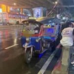 Tuk-Tuk-Abzocke: Tourist klagt über Wucherpreise