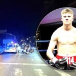 Tuk-tuk-Drama in Phuket: Britischer Boxer liegt nach Sturz im Koma Tuk-tuk-Drama in Phuket: Britischer Boxer liegt nach Sturz im Koma