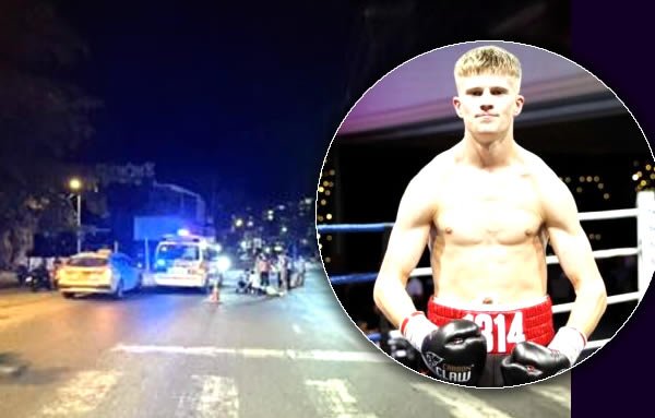 Tuk-tuk-Drama in Phuket: Britischer Boxer liegt nach Sturz im Koma