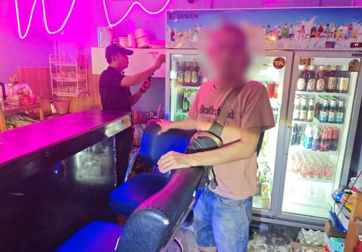 Udon Thani: Bar-Betreiber wegen Kinderprostitution festgenommen