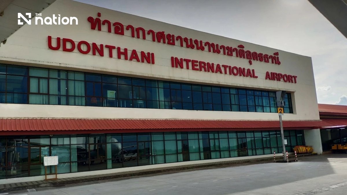 Udon Thani: Thailands neuer Drehkreuz-Star mit Fernost-Anschluss