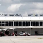 Unfall mit Feuerwehrfahrzeug: Flughafen Hat Yai vorübergehend gesperrt