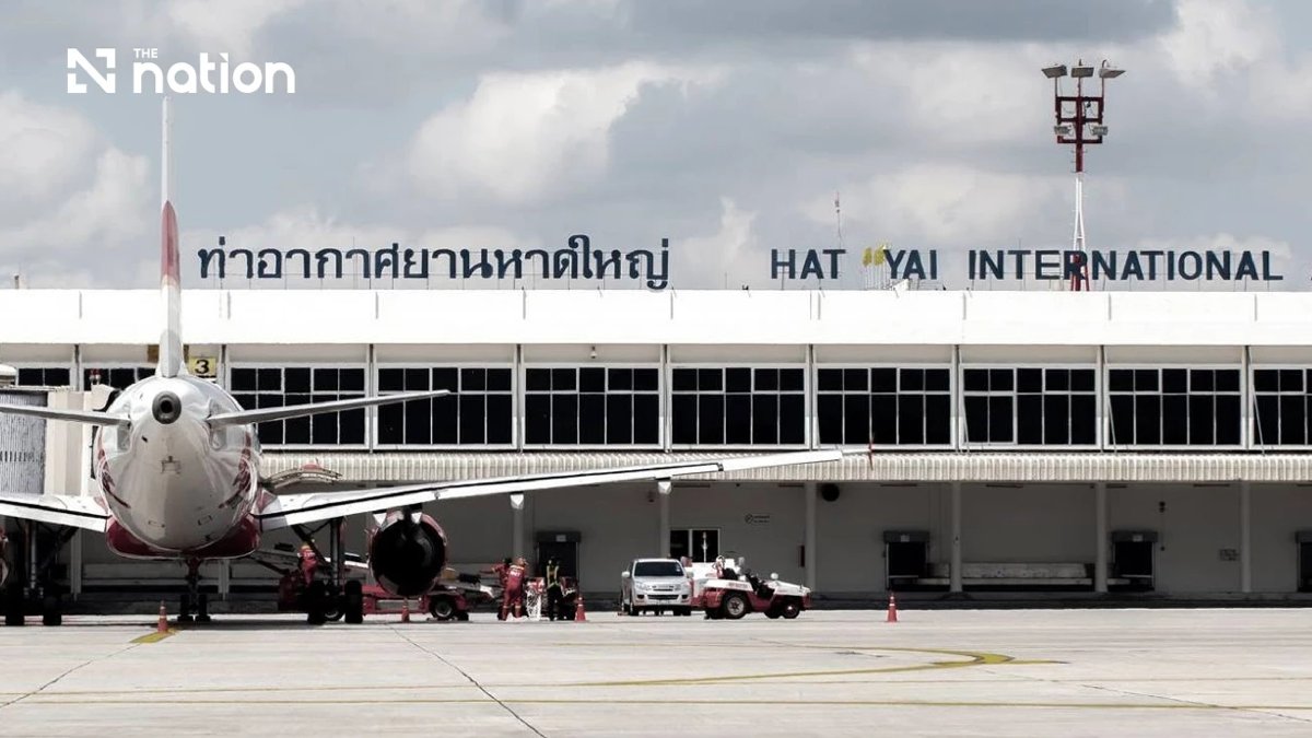 Unfall mit Feuerwehrfahrzeug: Flughafen Hat Yai vorübergehend gesperrt