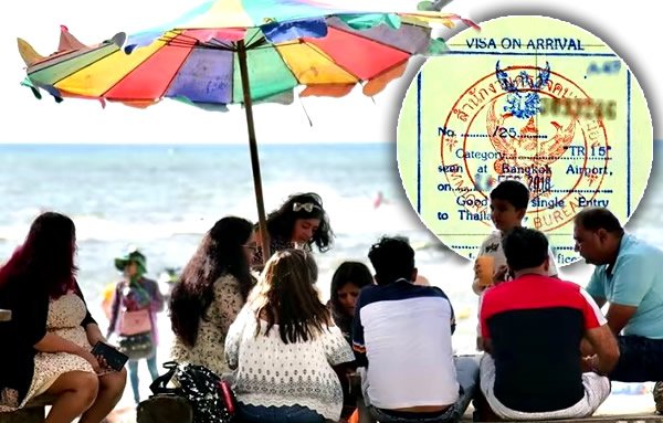 Visaschock in Thailand: Touristik-Branche fürchtet Ende des Booms