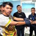 Waffenschieber-Ring in Pathum Thani gesprengt: Facebook-Dealer gefasst Waffenschieber-Ring in Pathum Thani gesprengt: Facebook-Dealer gefasst