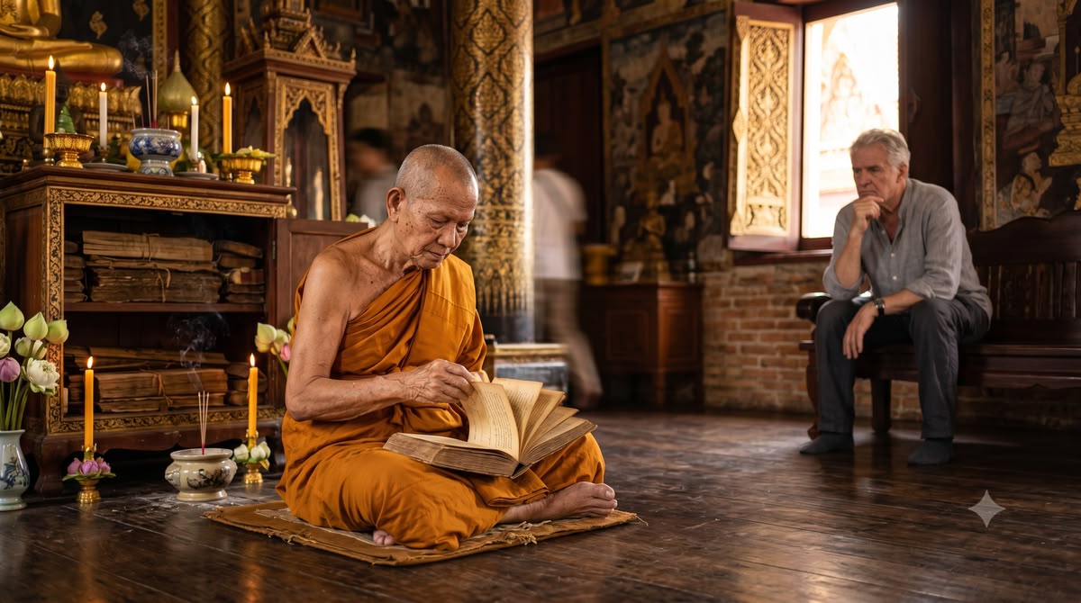 Was der Buddhismus zur Polygamie wirklich sagt