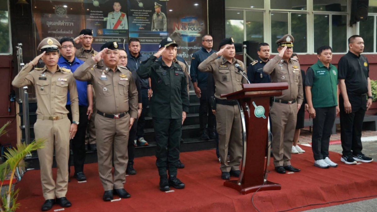 Wieder Großrazzia gegen ausländische Firmen in Phuket, Phang-Nga und Krabi