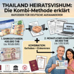 400.000 Baht fehlen? Dieser Trick rettet Ihr Visum!