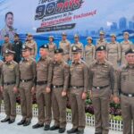 430 Beamte starten Anti-Drogen-Offensive in Pattaya