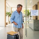 Auswanderer kaufen eine Wohnung – und lösen damit ihr Visa-Problem Auswanderer kaufen eine Wohnung – und lösen damit ihr Visa-Problem