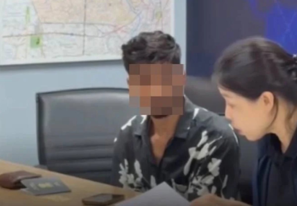 Betrogene Thailänderin zeigt Freund wegen Visa Overstay an