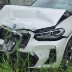 BMW eines 15-Jährigen zu Schrott gefahren: 1,3 Mio. Baht Reparatur
