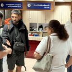 Briten-Tuk-Tuk-Schläger auf Phuket geschnappt - Visum entzogen