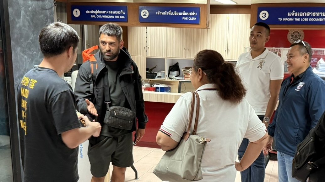 Briten-Tuk-Tuk-Schläger auf Phuket geschnappt – Visum entzogen