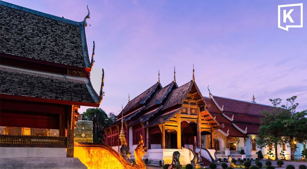 Chiang Mai auf Platz 3 der Weltstädte: Sensation!