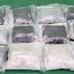 Drogenfund in Hongkong: 33 Kilo Cannabis aus Thailand beschlagnahmt Drogenfund in Hongkong: 33 Kilo Cannabis aus Thailand beschlagnahmt