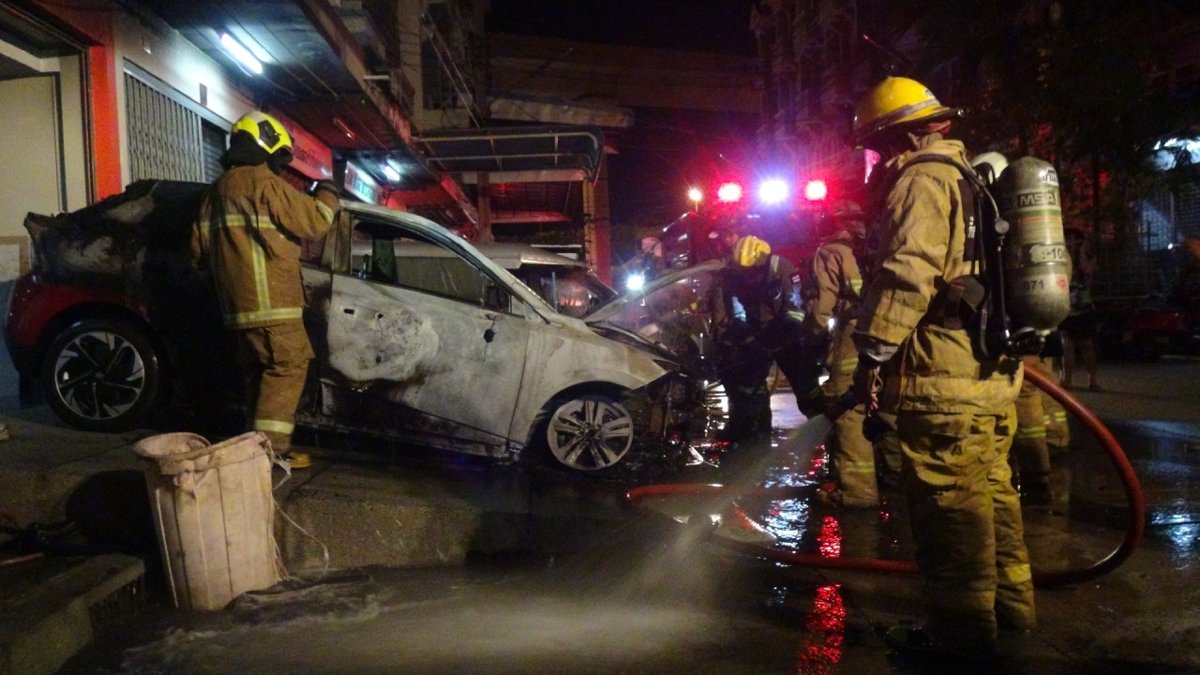 E-Auto explodiert: Besitzer schockiert