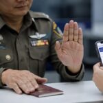 Einreise Thailand: Was der Stempel im Pass nicht verspricht Einreise Thailand: Was der Stempel im Pass nicht verspricht