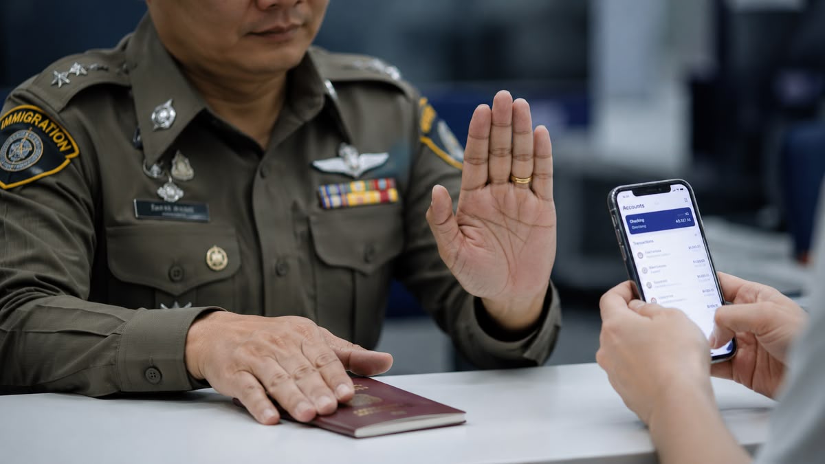 Einreise Thailand: Was der Stempel im Pass nicht verspricht