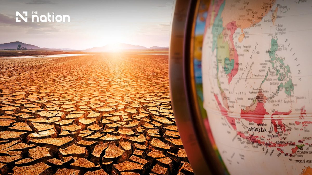 El Niño 2026: Thailand und ASEAN drohen extreme Dürre und Hitze