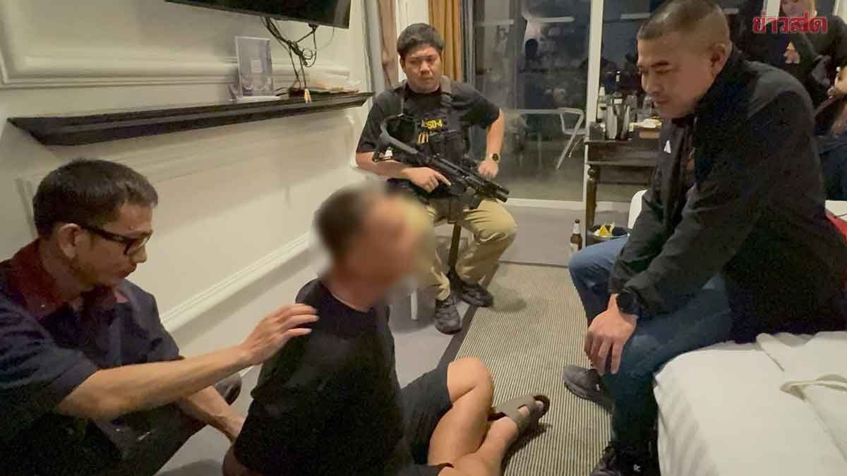 Ex-Schwiegersohn tötet Familie - Drei Opfer vergraben