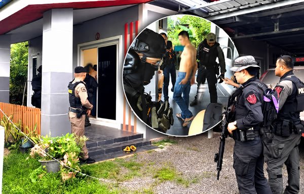 Familienfeier endet mit Schüssen: Zwei Tote und Verletzte