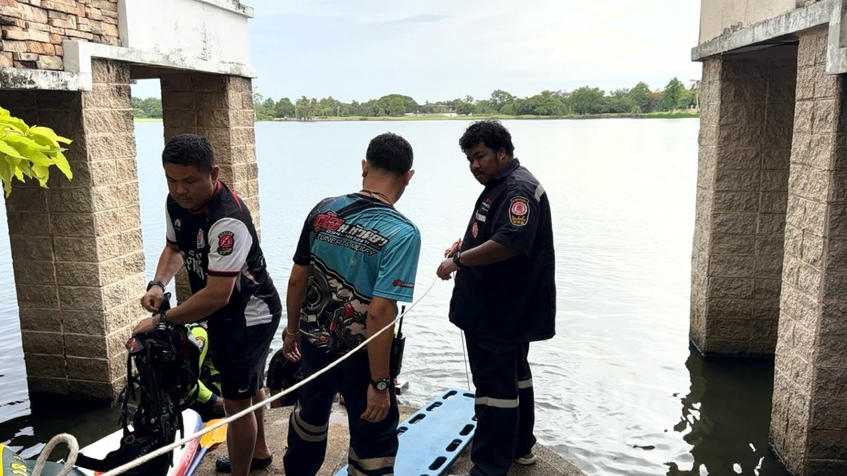 Farbe an den Wänden, Leiche im See: Amerikaner stirbt nach Amok-Nacht