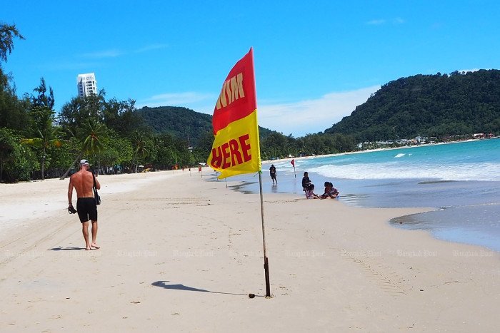 Hartes Vorgehen gegen Strand-Mafia