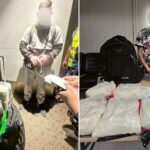 Heroin-Schock in Bangkok: 17 kg bei Transitpassagier gefunden