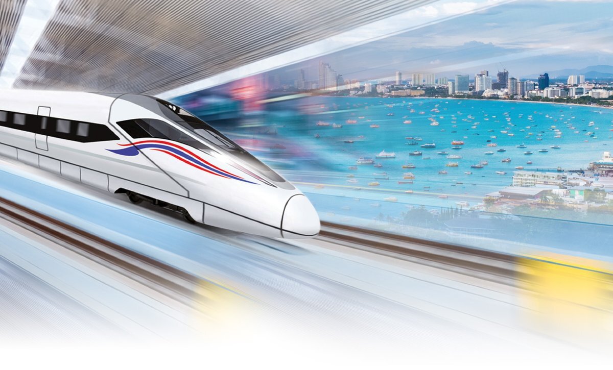 Highspeed-Drei-Flughafen-Bahn: Finanzierung geplatzt
