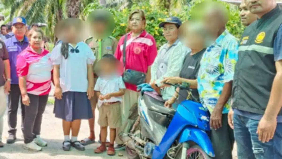 Horror-Drama: Drei Kinder flüchten ins Meer vor Drogen-Vater
