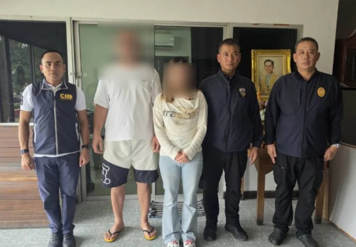 Illegale Leihmutterschaft: Chinesische Betrüger festgenommen