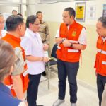 Kind fährt in Mönchsgruppe: Minister besucht Unfallstelle Kind fährt in Mönchsgruppe: Minister besucht Unfallstelle