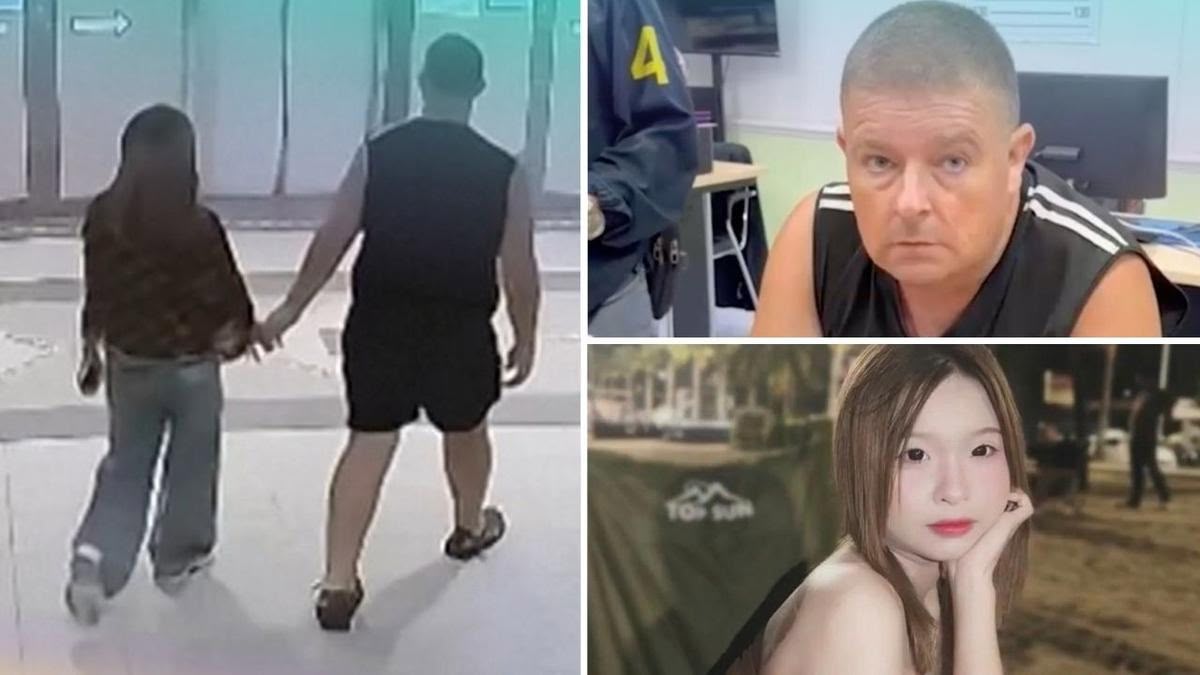Koffer-Mord Pattaya: Zeugin schildert Nacht mit Carman