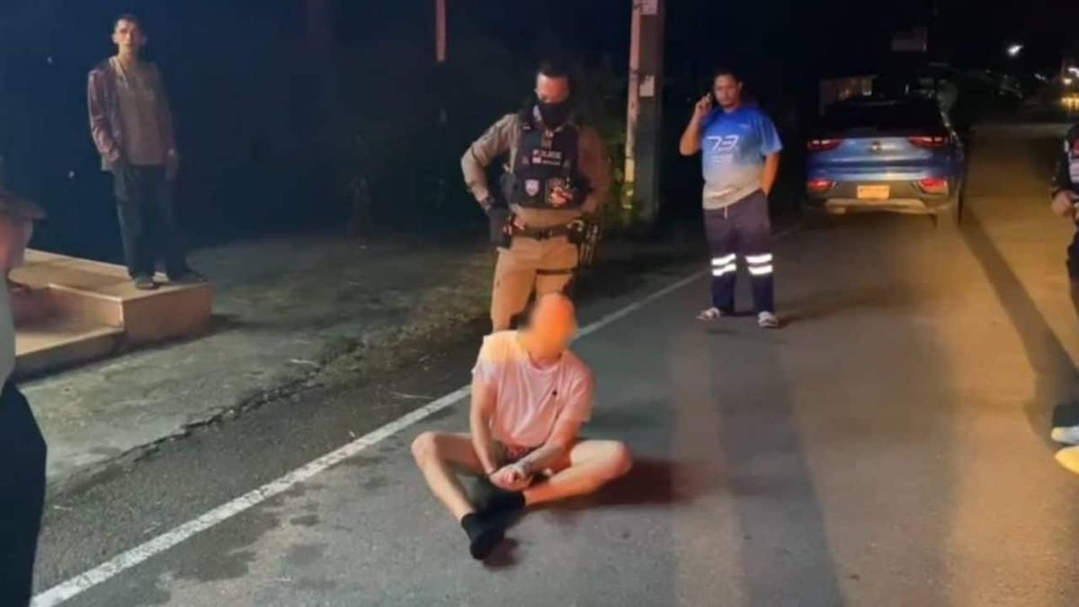 Krabi: Kanadier klaut Krankenwagen und flieht