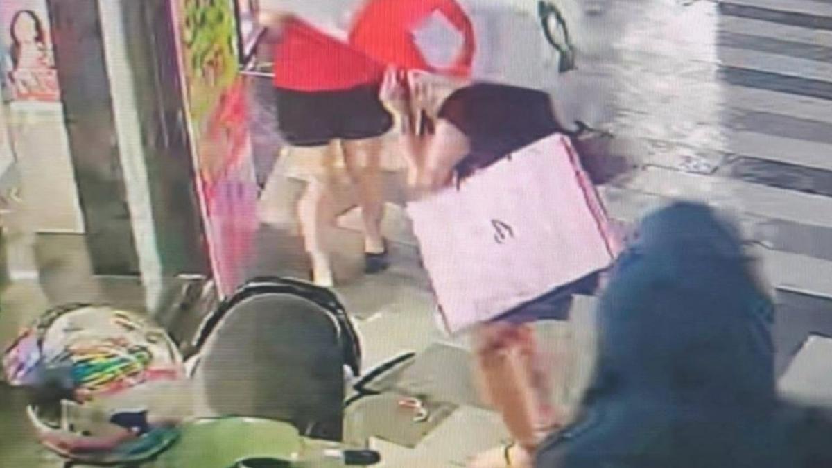 Luxus-Diebstahl am Siam Square: Frau stiehlt Diamantarmband in Bangkok