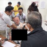 Pattaya: Finne nach Messerangriff verletzt Pattaya: Finne nach Messerangriff verletzt