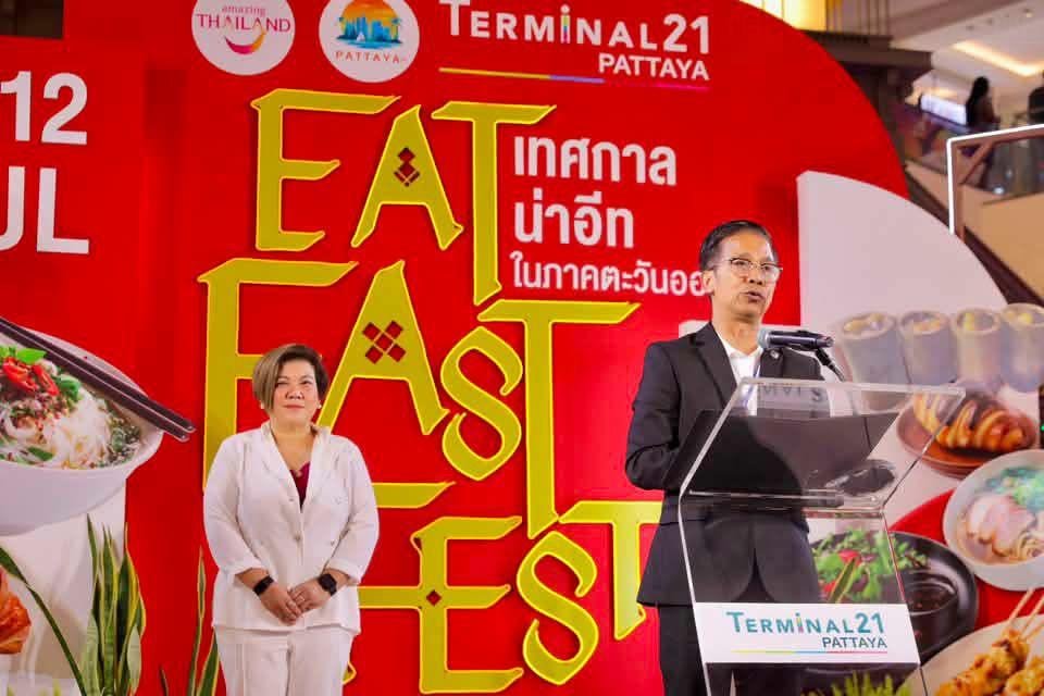 Pattaya Food-Festival lockt Feinschmecker und Touristen an