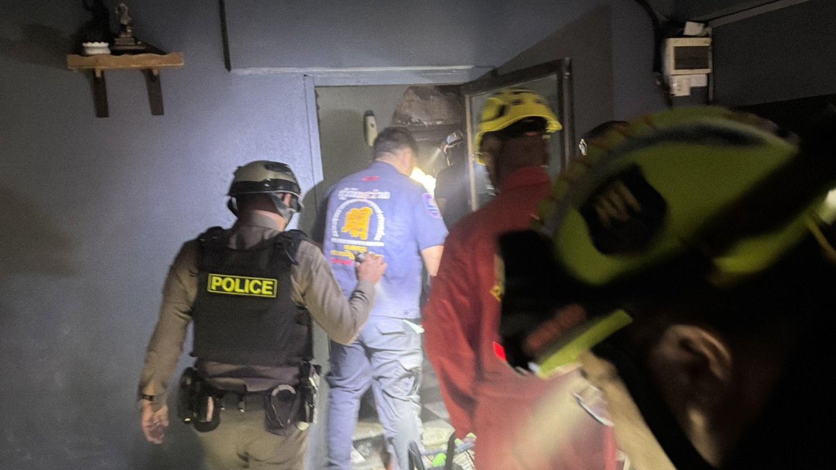 Pattaya: Hostess-Bar brennt – Mitarbeiter stirbt in den Flammen