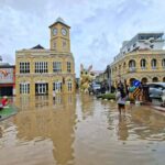Phuket im Visier: Starkregen-Alarm und Hochwasserschutz in Kraft