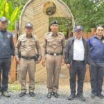 Razzia in illegalem Kindergarten auf Koh Pha Ngan - Ausländer erwischt Razzia in illegalem Kindergarten auf Koh Pha Ngan - Ausländer erwischt